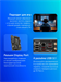 Материнская плата MSI MAG B860 TOMAHAWK WIFI Soc-1851 Intel B860 4xDDR5 ATX AC`97 8ch(7.1) 5Gigabit  MAG B860 TOMAHAWK WIFI