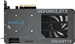 Видеокарта Gigabyte PCI-E 5.0 GV-N506TEAGLE OC-8GD 1.0 NVIDIA GeForce RTX 5060TI 8Gb 128bit GDDR7 25 GV-N506TEAGLE OC-8GD