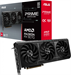 Видеокарта Asus PCI-E 5.0 PRIME-RX9070-O16G AMD Radeon RX 9070 16Gb 256bit GDDR6 2120/20000 HDMIx1 D PRIME-RX9070-O16G