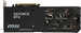Видеокарта MSI PCI-E 5.0 RTX 5070 12G SHADOW 3X OC NVIDIA GeForce RTX 5070 12Gb 192bit GDDR7 2542/28 RTX 5070 12G SHADOW 3X OC