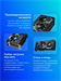 Видеокарта Gigabyte PCI-E 5.0 GV-N5070AORUS M-12GD 1.0 NVIDIA GeForce RTX 5070 12Gb 192bit GDDR7 271 GV-N5070AORUS M-12GD