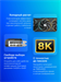 Видеокарта Gigabyte PCI-E 5.0 GV-N5070GAMING OC-12GD 1.0 NVIDIA GeForce RTX 5070 12Gb 192bit GDDR7 2 GV-N5070GAMING OC-12GD