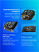 Видеокарта Gigabyte PCI-E 5.0 GV-N5070GAMING OC-12GD 1.0 NVIDIA GeForce RTX 5070 12Gb 192bit GDDR7 2 GV-N5070GAMING OC-12GD