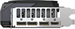 Видеокарта Gigabyte PCI-E 5.0 GV-N5070GAMING OC-12GD 1.0 NVIDIA GeForce RTX 5070 12Gb 192bit GDDR7 2 GV-N5070GAMING OC-12GD