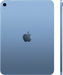 Планшет Apple iPad 2025 A3354 A16 Bionic 5C RAM6Gb ROM128Gb 11" IPS 2360x1640 iOS синий 12Mpix 12Mpi MD4A4HN/A