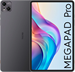 Планшет Tecno MegaPad Pro T1201 G100 (2.2) 8C RAM8Gb ROM128Gb 12" IPS 2000x1200 4G Android 15 серый  T1201 128+8 SKY GRAY