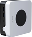 Неттоп Chuwi LarkBox X i3 1220P (1.5) 8Gb SSD256Gb UHDG Windows 11 Pro 2xGbitEth WiFi BT 65W черный/ 45395
