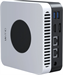 Неттоп Chuwi LarkBox X i3 1220P (1.5) 8Gb SSD256Gb UHDG Windows 11 Pro 2xGbitEth WiFi BT 65W черный/ 45395