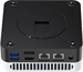 Неттоп Chuwi LarkBox X i3 1220P (1.5) 8Gb SSD256Gb UHDG Windows 11 Pro 2xGbitEth WiFi BT 65W черный/ 45395