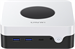 Неттоп Chuwi LarkBox X i3 1220P (1.5) 8Gb SSD256Gb UHDG Windows 11 Pro 2xGbitEth WiFi BT 65W черный/ 45395