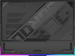 Ноутбук Asus ROG Strix G16 G614PR-RV089 Ryzen 9 8940HX 32Gb SSD1Tb NVIDIA GeForce RTX5070Ti 12Gb 16" 90NR0NJ7-M00620