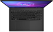 Ноутбук MSI Prestige 16 AI+ Evo B2VMG-033RU Core Ultra 7 258V 32Gb SSD1Tb Intel Arc 140V 16" IPS QHD 9S7-15A331-033