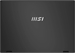 Ноутбук MSI Prestige 16 AI+ Evo B2VMG-033RU Core Ultra 7 258V 32Gb SSD1Tb Intel Arc 140V 16" IPS QHD 9S7-15A331-033