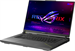 Ноутбук Asus ROG Strix G16 G614PP-WH94 Ryzen 9 8940HX 16Gb SSD1Tb NVIDIA GeForce RTX 5070 8Gb 16" IP 90NR0L67-M004S0
