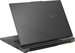 Ноутбук Asus ROG Strix G16 G614PP-WH94 Ryzen 9 8940HX 16Gb SSD1Tb NVIDIA GeForce RTX 5070 8Gb 16" IP 90NR0L67-M004S0