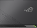 Ноутбук Asus ROG Strix G16 G614PP-WH94 Ryzen 9 8940HX 16Gb SSD1Tb NVIDIA GeForce RTX 5070 8Gb 16" IP 90NR0L67-M004S0