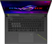Ноутбук Asus ROG Strix G16 G614PP-WH94 Ryzen 9 8940HX 16Gb SSD1Tb NVIDIA GeForce RTX 5070 8Gb 16" IP 90NR0L67-M004S0