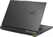 Ноутбук Asus ROG Strix G16 G614PP-WH94 Ryzen 9 8940HX 16Gb SSD1Tb NVIDIA GeForce RTX 5070 8Gb 16" IP 90NR0L67-M004S0