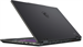 Ноутбук MSI Cyborg 15 B13WGKG-662CA Core i7 13620H 32Gb SSD1Tb NVIDIA GeForce RTX 5070 8Gb 15.6" IPS 47573