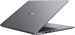 Ноутбук Honor MagicBook X14 Plus 2025 FermiB-5611 Core 5 220H 16Gb SSD1Tb Intel Iris Xe graphics 14" 5301ALWA