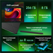 Планшет Digma Pro Evolution G99 (2.2) 8C RAM8Gb ROM256Gb 12.6" OLED 2560x1600 4G Android 15 серебрис TA3E2M03