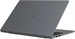 Ноутбук IRU Tactio 16ARB Ryzen 5 5500U 16Gb SSD512Gb Intel UHD Graphics 16" IPS FHD (1920x1200) Wind 2110097