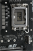Материнская плата MSI PRO Z790-S WIFI Soc-1700 Intel Z790 4xDDR5 ATX AC`97 8ch(7.1) 2.5Gg RAID+HDMI+ PRO Z790-S WIFI