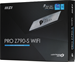 Материнская плата MSI PRO Z790-S WIFI Soc-1700 Intel Z790 4xDDR5 ATX AC`97 8ch(7.1) 2.5Gg RAID+HDMI+ PRO Z790-S WIFI