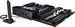 Материнская плата Asus ROG CROSSHAIR X870E HERO Socket AM5 AMD X870E 4xDDR5 ATX AC`97 8ch(7.1) 5Giga ROG CROSSHAIR X870E HERO