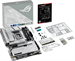 Материнская плата Asus ROG MAXIMUS Z890 APEX Soc-1851 Intel Z890 2xDDR5 ATX AC`97 8ch(7.1) 5Gigabit  ROG MAXIMUS Z890 APEX