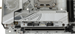 Материнская плата MSI MPG Z890I EDGE TI WIFI Soc-1851 Intel Z890 2xDDR5 mini-ITX AC`97 8ch(7.1) 5Gig MPG Z890I EDGE TI WIFI