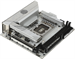 Материнская плата MSI MPG Z890I EDGE TI WIFI Soc-1851 Intel Z890 2xDDR5 mini-ITX AC`97 8ch(7.1) 5Gig MPG Z890I EDGE TI WIFI