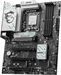 Материнская плата MSI B860 GAMING PLUS WIFI Soc-1851 Intel B860 4xDDR5 ATX AC`97 8ch(7.1) 5Gigabit R B860 GAMING PLUS WIFI
