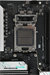 Материнская плата MSI B840 GAMING PLUS WIFI  Socket AM5 AMD B840 4xDDR5 ATX AC`97 8ch(7.1) 2.5Gg RAI B840 GAMING PLUS WIFI