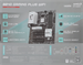 Материнская плата MSI B840 GAMING PLUS WIFI  Socket AM5 AMD B840 4xDDR5 ATX AC`97 8ch(7.1) 2.5Gg RAI B840 GAMING PLUS WIFI