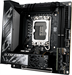 Материнская плата Asus ROG STRIX Z890-I GAMING WIFI Soc-1851 Intel Z890 2xDDR5 mini-ITX AC`97 8ch(7. ROG STRIX Z890-I GAMING WIFI