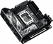 Материнская плата Asus ROG STRIX Z890-I GAMING WIFI Soc-1851 Intel Z890 2xDDR5 mini-ITX AC`97 8ch(7. ROG STRIX Z890-I GAMING WIFI