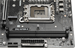 Материнская плата MSI PRO H610M-E Soc-1700 Intel H610 2xDDR5 mATX AC`97 8ch(7.1) GbLAN+VGA+HDMI PRO H610M-E