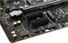 Материнская плата MSI PRO B650M-P Socket AM5 AMD B650 4xDDR5 mATX AC`97 8ch(7.1) 2.5Gg RAID+VGA+HDMI PRO B650M-P