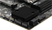 Материнская плата MSI PRO B650M-P Socket AM5 AMD B650 4xDDR5 mATX AC`97 8ch(7.1) 2.5Gg RAID+VGA+HDMI PRO B650M-P