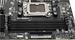 Материнская плата MSI PRO B650M-P Socket AM5 AMD B650 4xDDR5 mATX AC`97 8ch(7.1) 2.5Gg RAID+VGA+HDMI PRO B650M-P