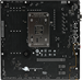 Материнская плата MSI PRO B650M-P Socket AM5 AMD B650 4xDDR5 mATX AC`97 8ch(7.1) 2.5Gg RAID+VGA+HDMI PRO B650M-P