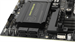 Материнская плата MSI MAG B850M MORTAR WIFI Socket AM5 AMD B850 4xDDR5 mATX AC`97 8ch(7.1) 5Gigabit  MAG B850M MORTAR WIFI