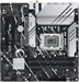 Материнская плата Asus PRIME B760M-A WIFI Soc-1700 Intel B760 4xDDR5 mATX AC`97 8ch(7.1) 2.5Gg RAID+ PRIME B760M-A WIFI