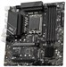 Материнская плата MSI PRO B760M-A WIFI Soc-1700 Intel B760 4xDDR5 mATX AC`97 8ch(7.1) 2.5Gg+HDMI+DP PRO B760M-A WIFI