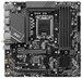 Материнская плата MSI PRO B760M-A WIFI Soc-1700 Intel B760 4xDDR5 mATX AC`97 8ch(7.1) 2.5Gg+HDMI+DP PRO B760M-A WIFI