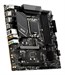 Материнская плата MSI PRO B760M-A WIFI Soc-1700 Intel B760 4xDDR5 mATX AC`97 8ch(7.1) 2.5Gg+HDMI+DP PRO B760M-A WIFI
