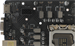 Материнская плата MSI PRO B760M-E DDR4 Soc-1700 Intel B760 2xDDR4 mATX AC`97 8ch(7.1) GbLAN+VGA+HDMI PRO B760M-E DDR4