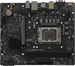 Материнская плата MSI PRO B760M-E DDR4 Soc-1700 Intel B760 2xDDR4 mATX AC`97 8ch(7.1) GbLAN+VGA+HDMI PRO B760M-E DDR4
