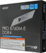 Материнская плата MSI PRO B760M-E DDR4 Soc-1700 Intel B760 2xDDR4 mATX AC`97 8ch(7.1) GbLAN+VGA+HDMI PRO B760M-E DDR4